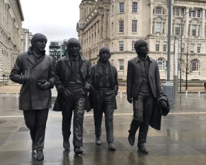 Tour dello Yorkshire Liverpool