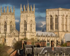 Tour dello Yorkshire York Minster Cathedral