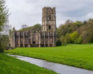 Tour dello Yorkshire Studley Royal
