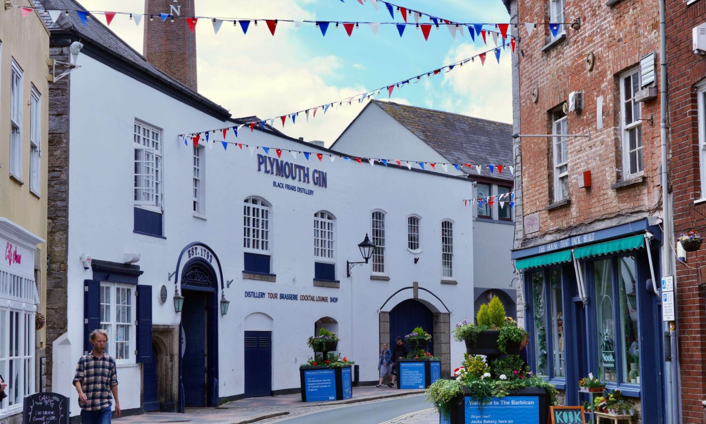 Tour della Cornovaglia Plymouth