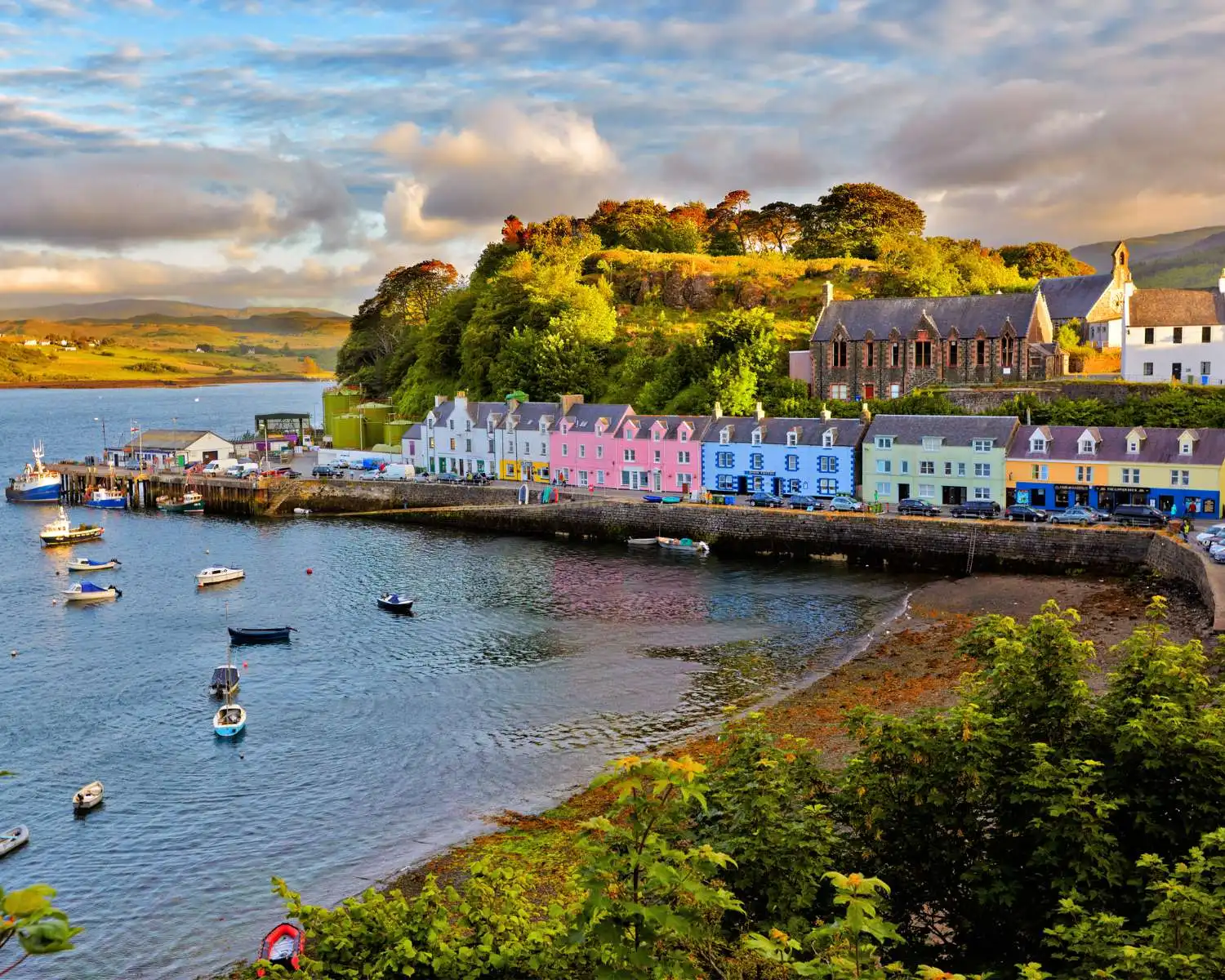Tour della Scozia Isola di Skye