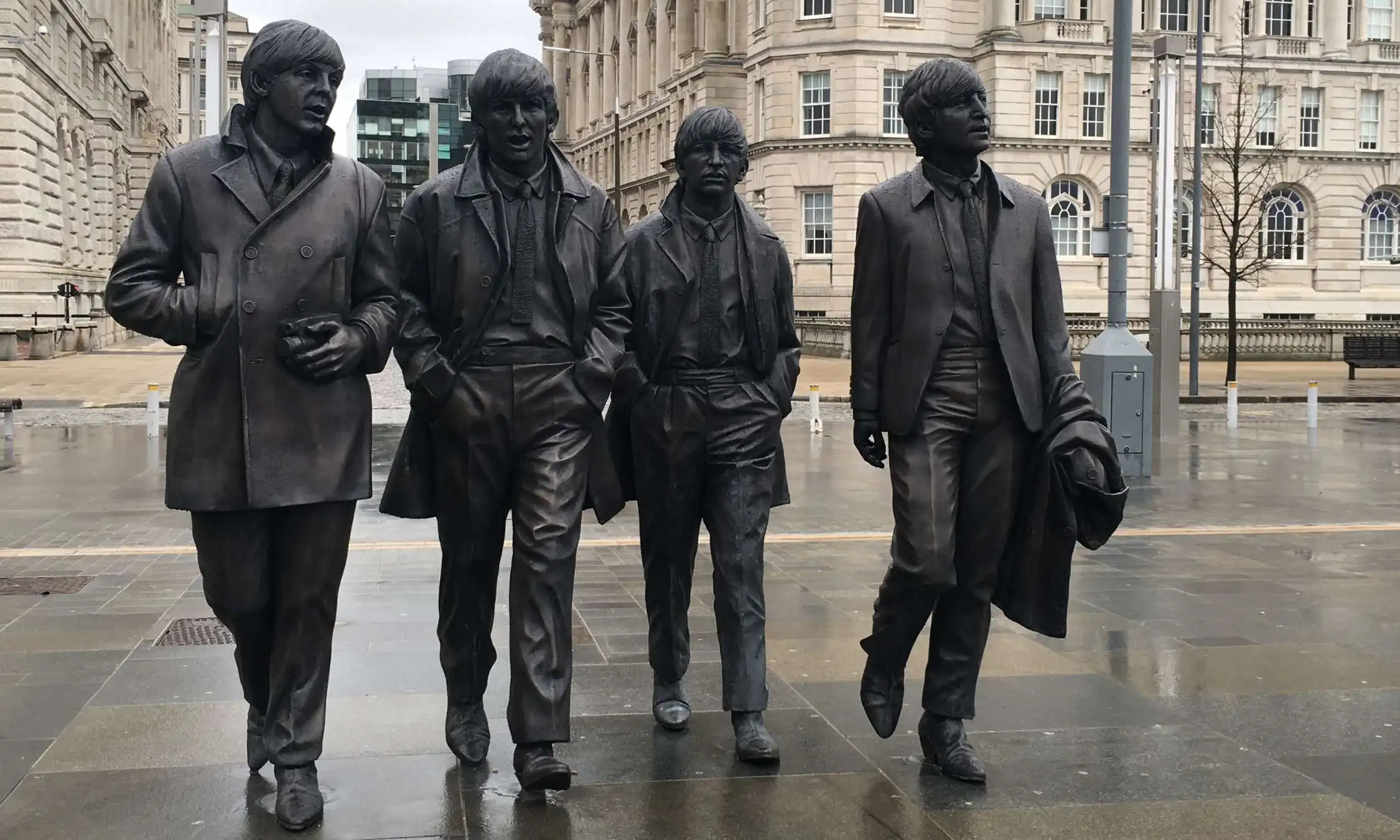 Tour dello Yorkshire I Beatles