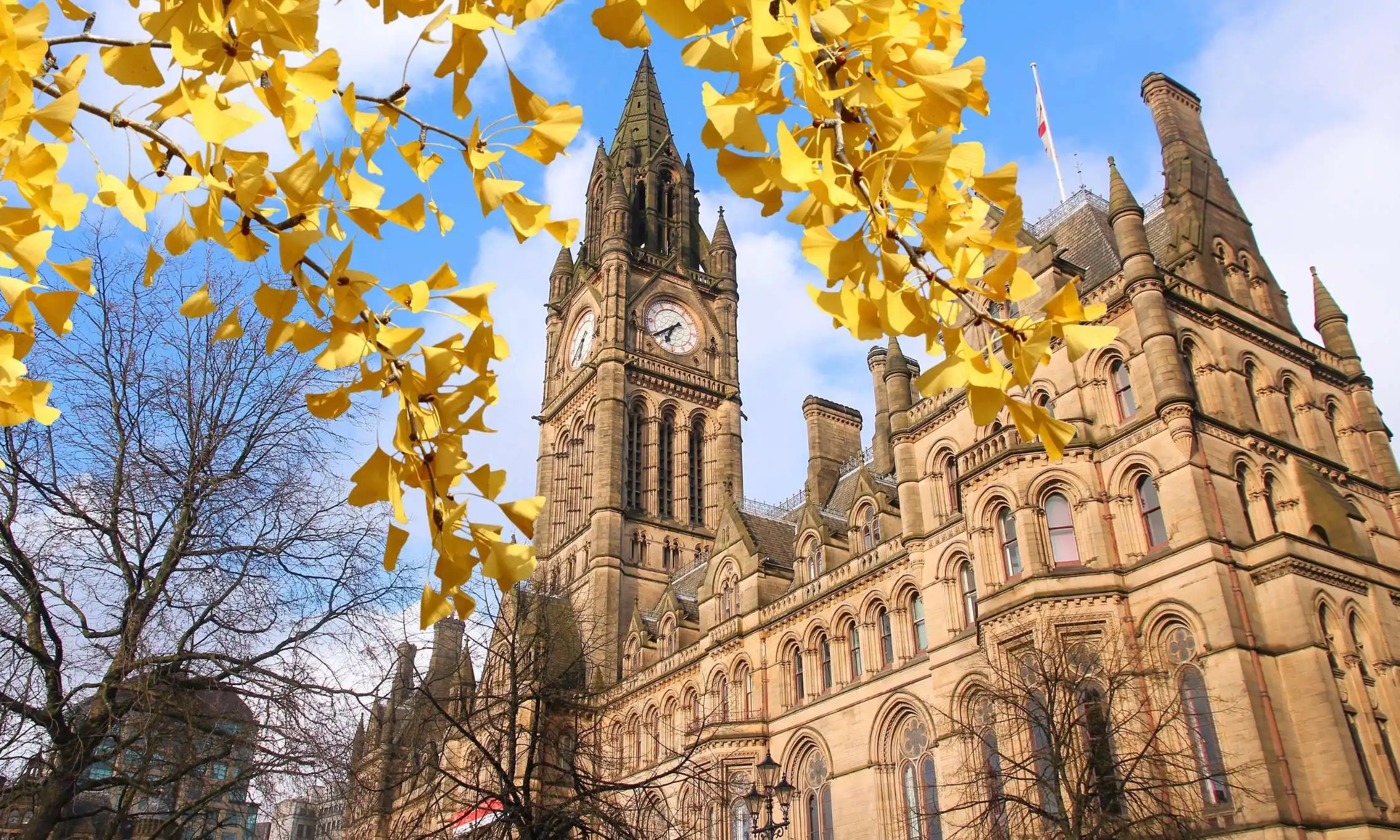 Tour dello Yorkshire Manchester