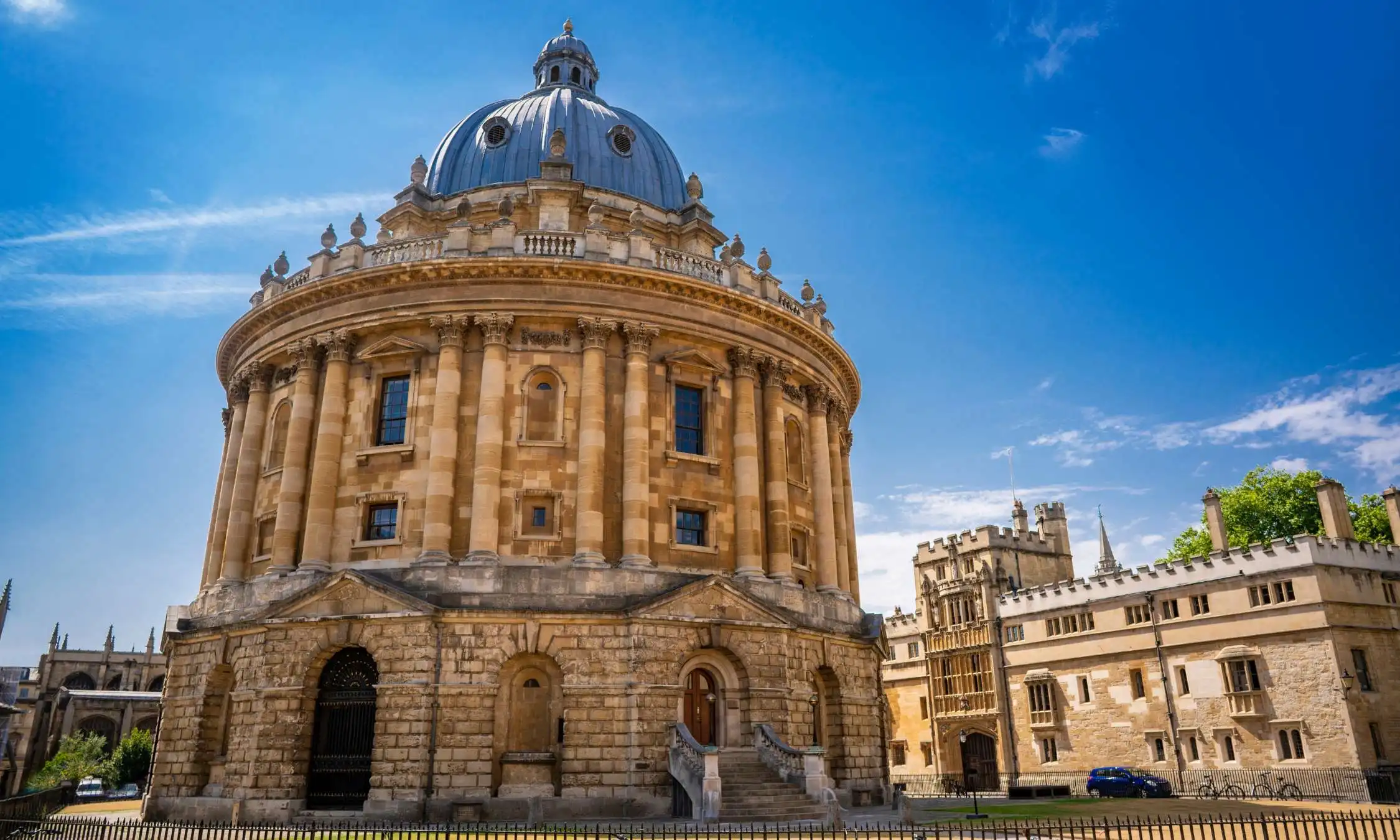 Tour dello Yorkshire Oxford