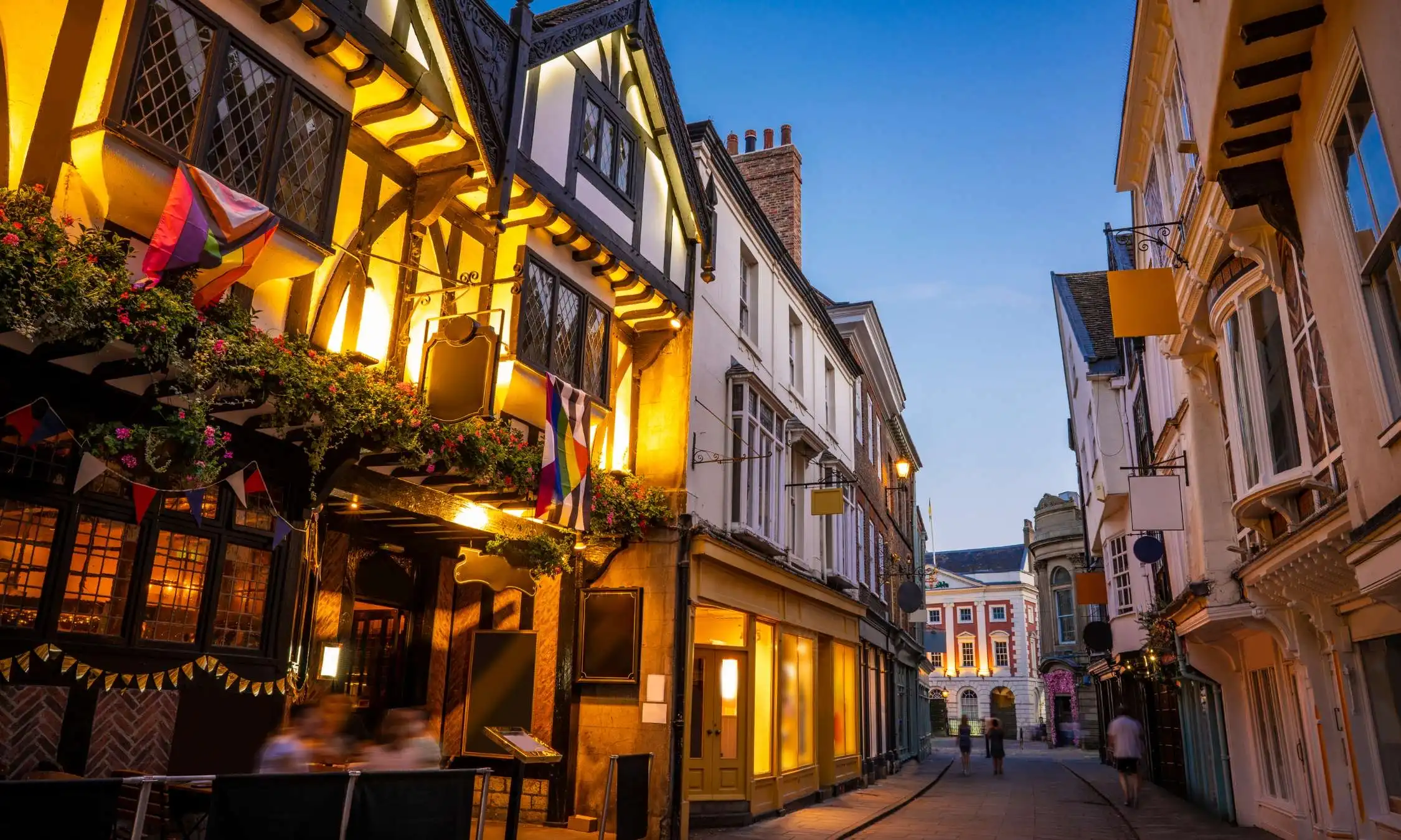 Tour dello Yorkshire York