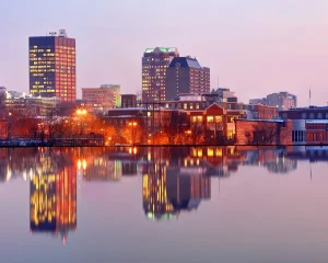 Tour dello Yorkshire Manchester