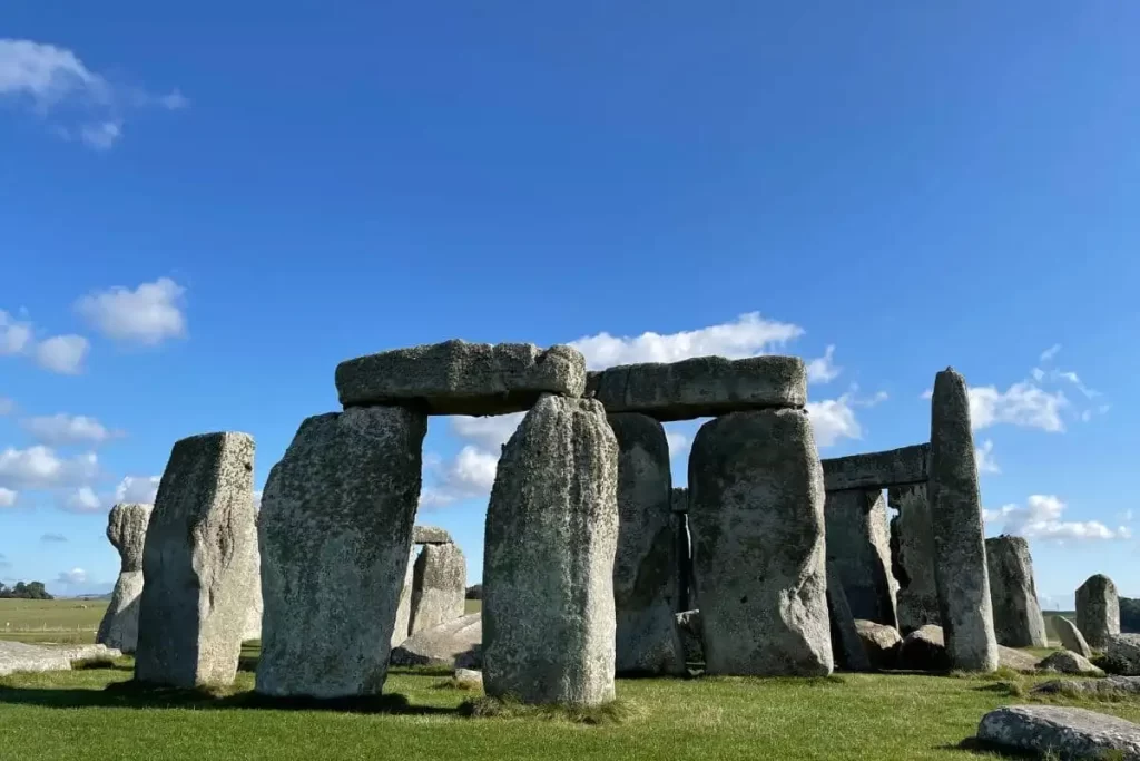 Viaggio in Inghilterra Stonehenge