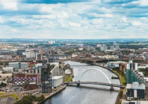 Tour della Scozia Giorno 1