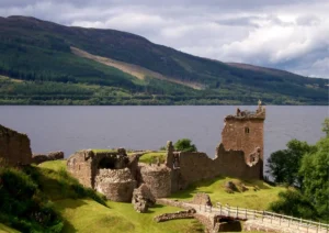 Tour della Scozia Giorno 2