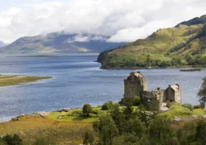 Tour della Scozia Giorno 3